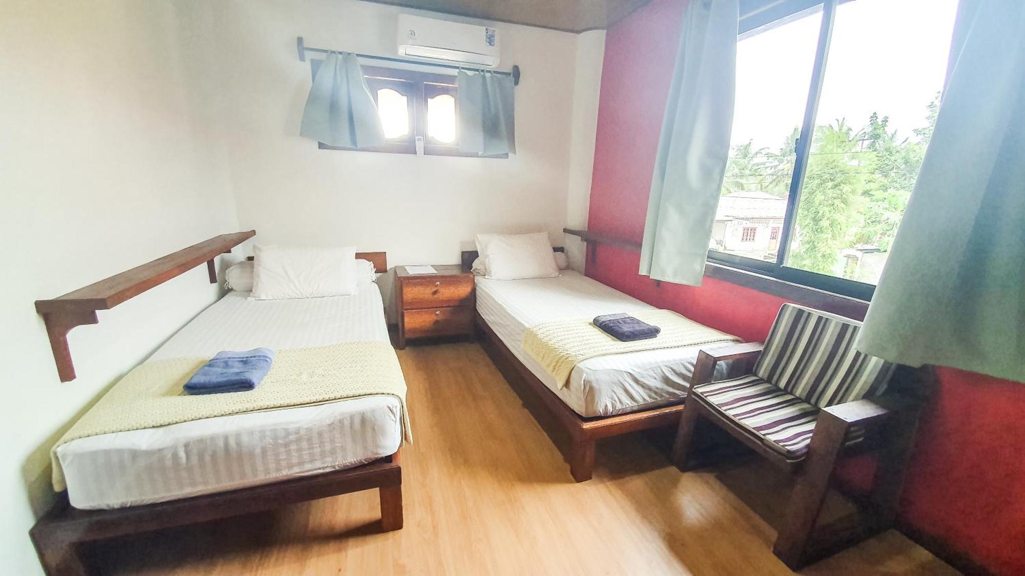 Jamburae Lodge Lagudri Zimmer foto