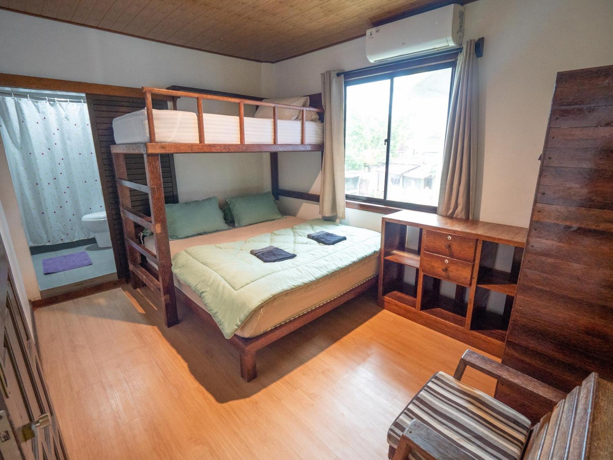 Jamburae Lodge Lagudri Zimmer foto
