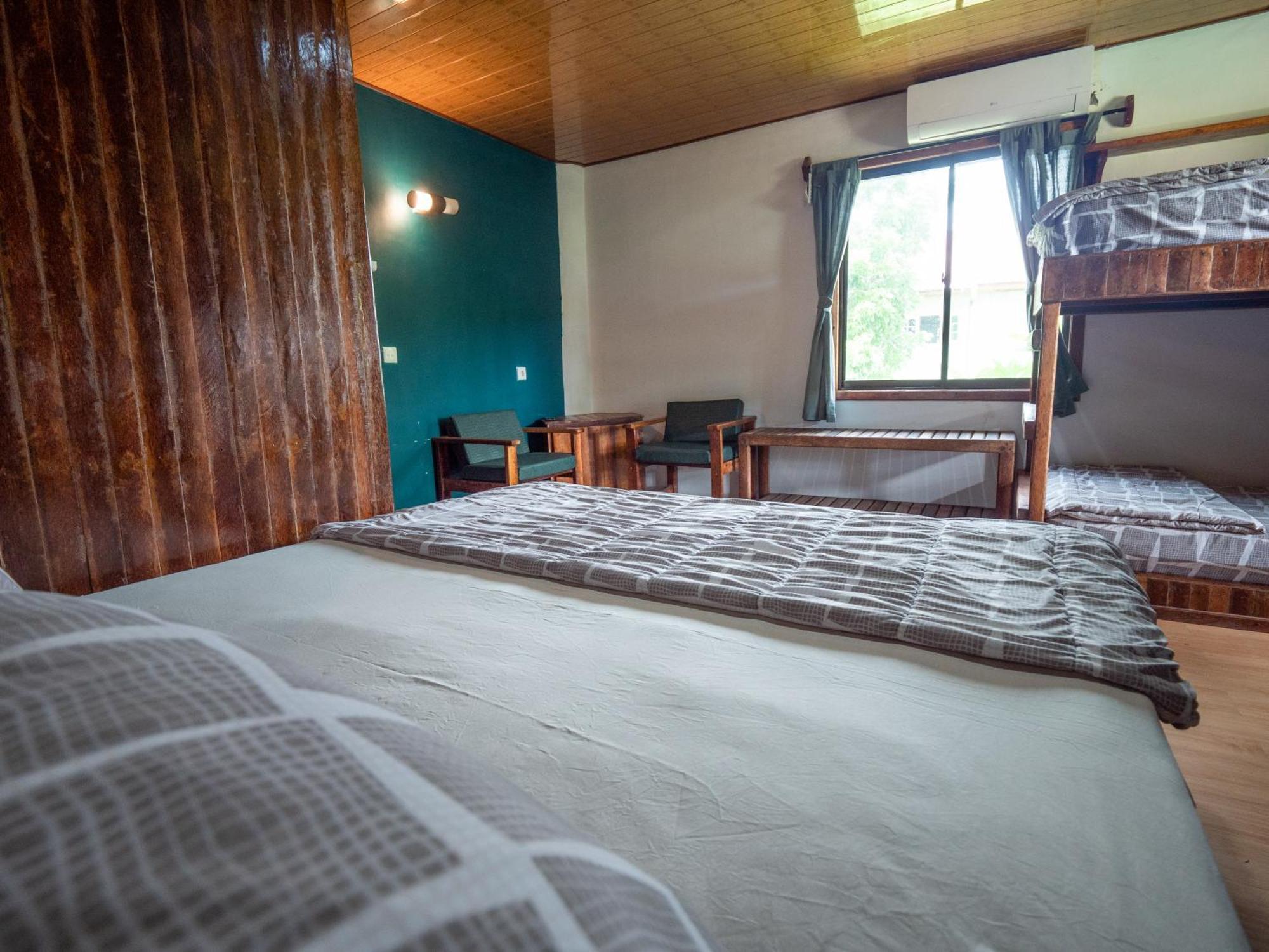 Jamburae Lodge Lagudri Zimmer foto
