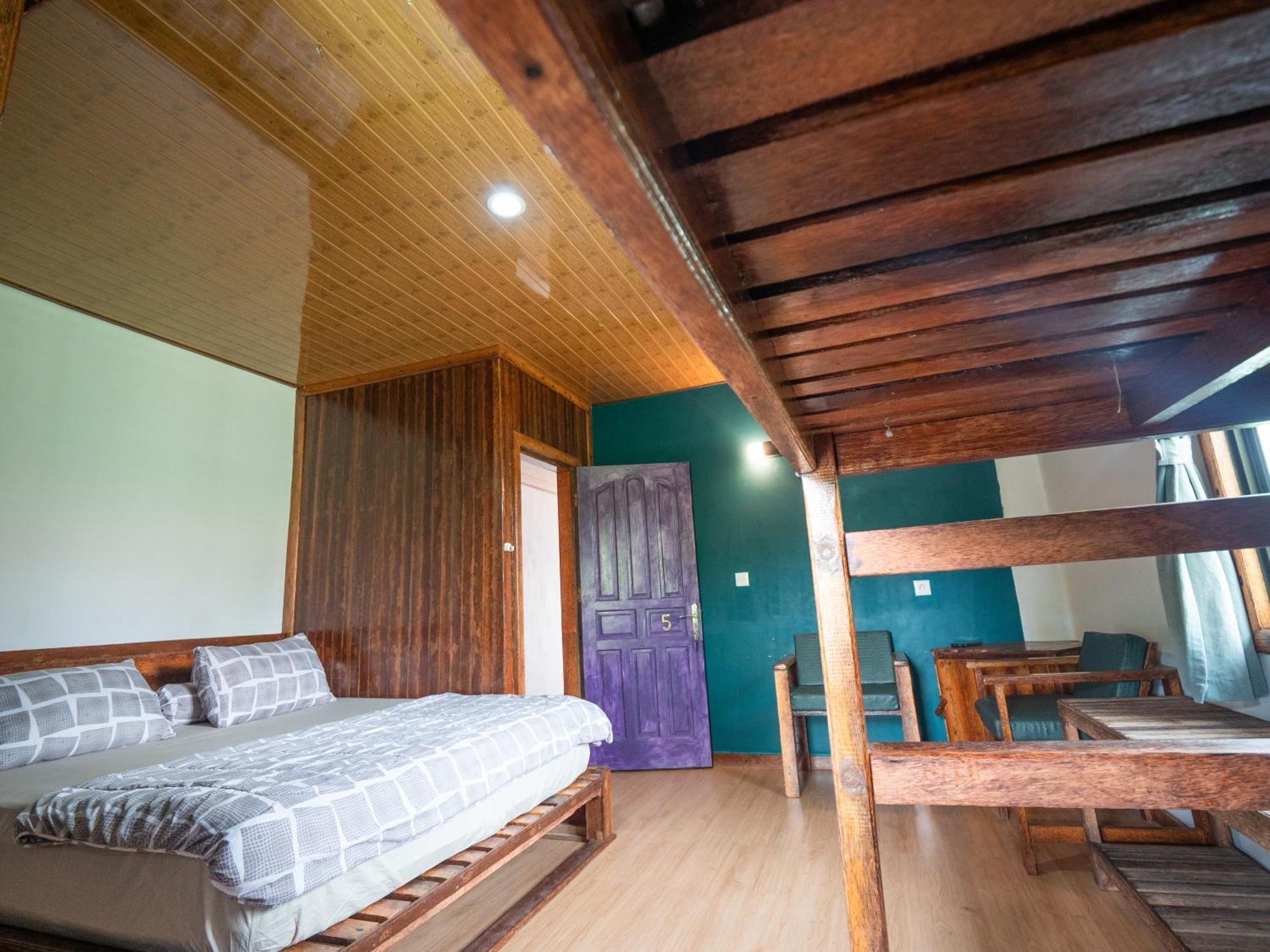 Jamburae Lodge Lagudri Zimmer foto