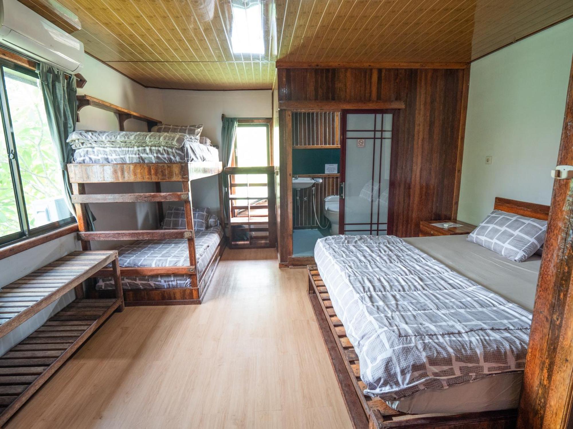 Jamburae Lodge Lagudri Zimmer foto